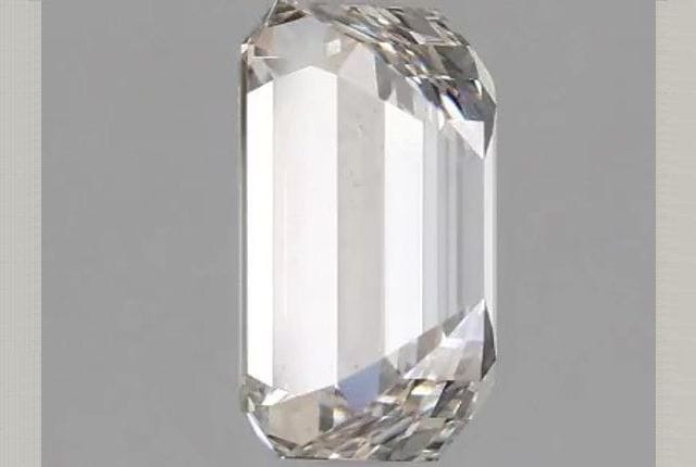 2.07 Carat Emerald Lab Diamond