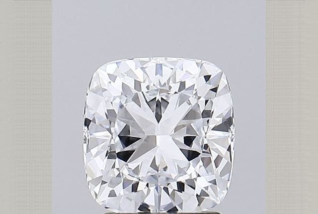 2.03 Carat Cushion Lab Diamond