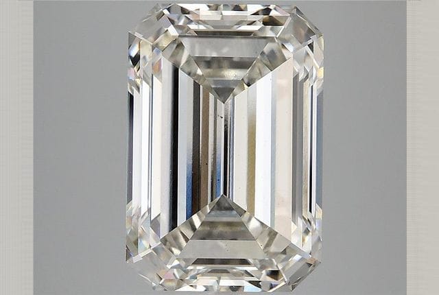 7.10 Carat Emerald Lab Diamond