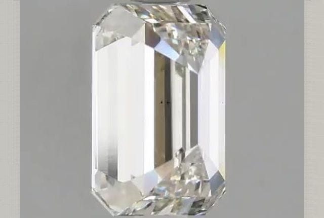 2.05 Carat Emerald Lab Diamond