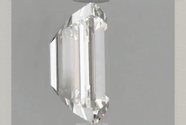 1.77 Carat Emerald Lab Diamond