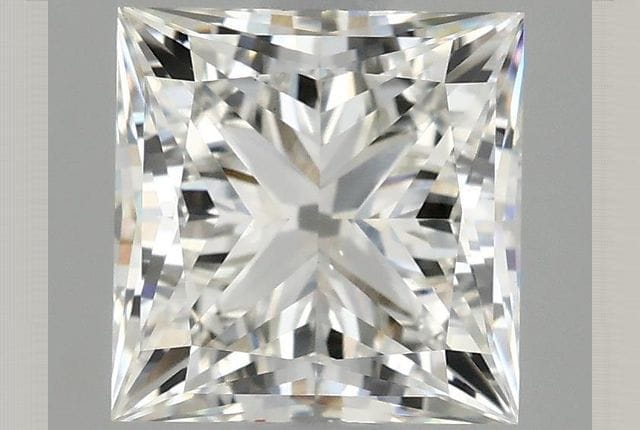 1.92 Carat Princess Lab Diamond