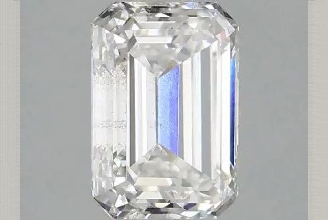 2.04 Carat Emerald Lab Diamond