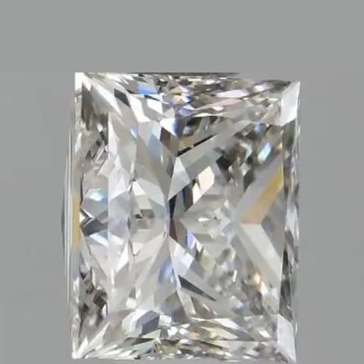 2.10 Carat Princess Lab Diamond