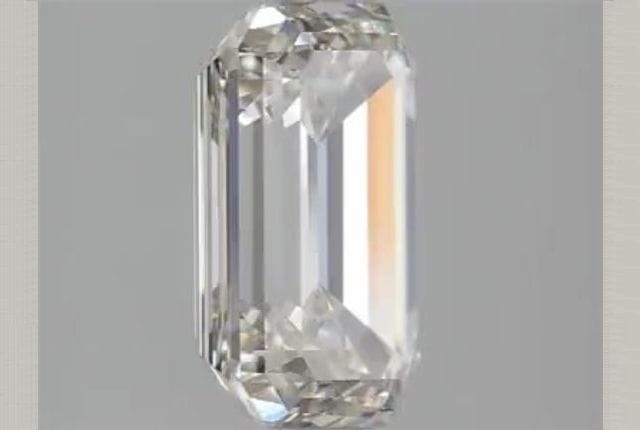 2.96 Carat Emerald Lab Diamond