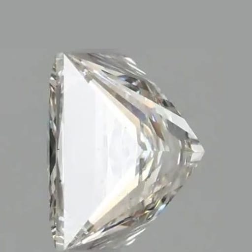 2.55 Carat Princess Lab Diamond