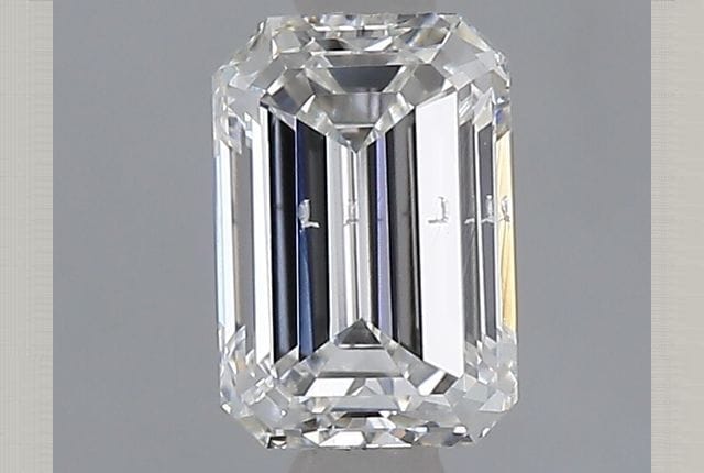 1.00 Carat Emerald Lab Diamond