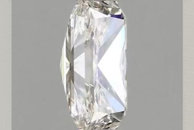 1.28 Carat Radiant Lab Diamond