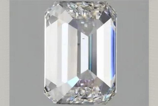 2.01 Carat Emerald Lab Diamond