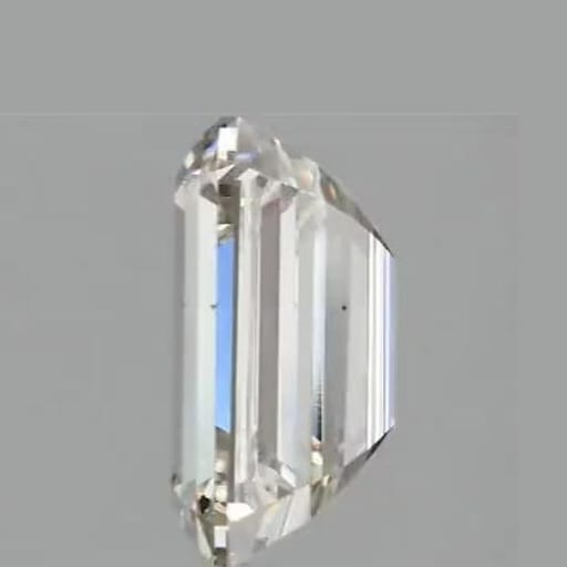 2.97 Carat Emerald Lab Diamond