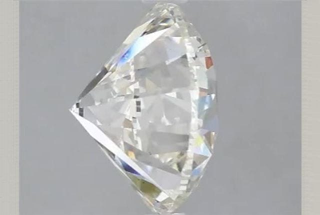 4.00 Carat Round Lab Diamond