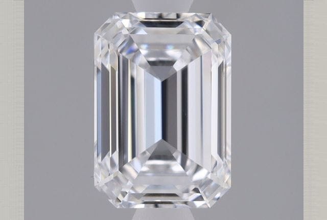 1.51 Carat Emerald Lab Diamond