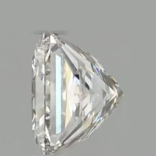2.09 Carat Princess Lab Diamond