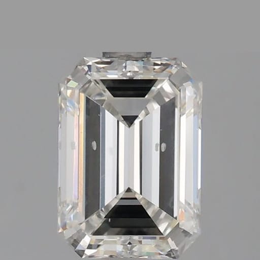 2.00 Carat Emerald Lab Diamond