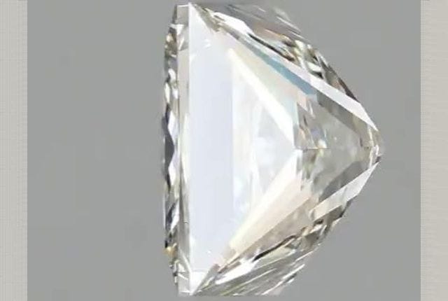 2.51 Carat Princess Lab Diamond