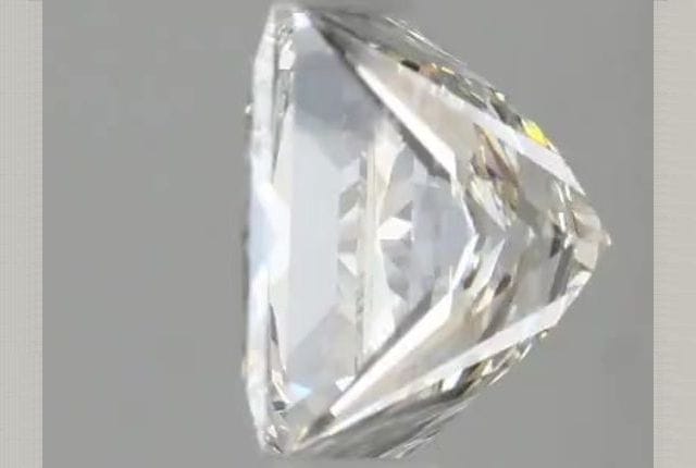 2.51 Carat Princess Lab Diamond
