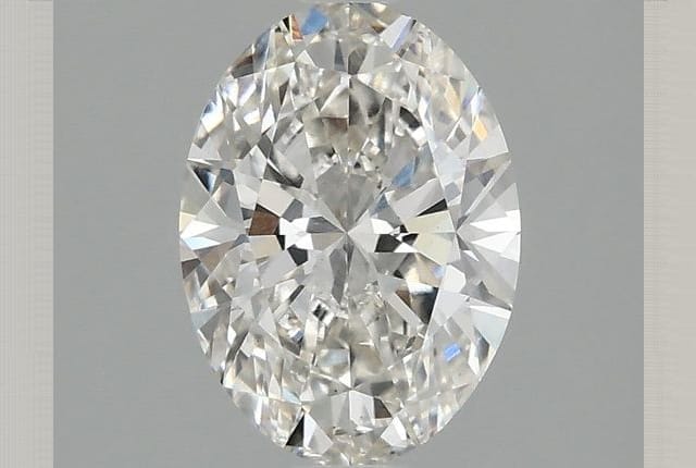 1.48 Carat Oval Lab Diamond