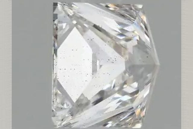2.15 Carat Princess Lab Diamond