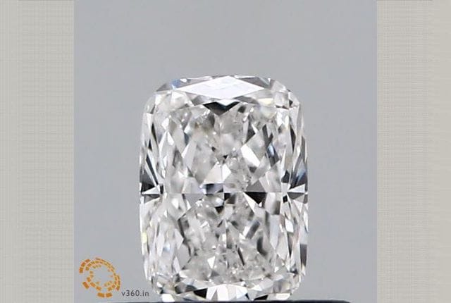 0.36 Carat Cushion Lab Diamond