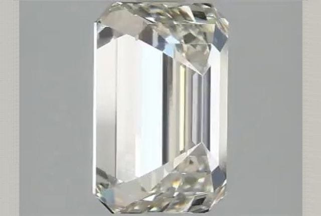 2.51 Carat Emerald Lab Diamond