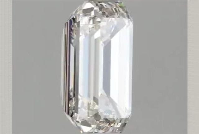 2.19 Carat Emerald Lab Diamond