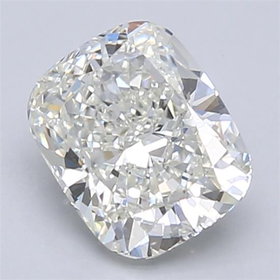 1.00 Carat Cushion Lab Diamond