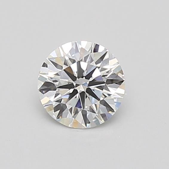 0.33 Carat Round Lab Diamond