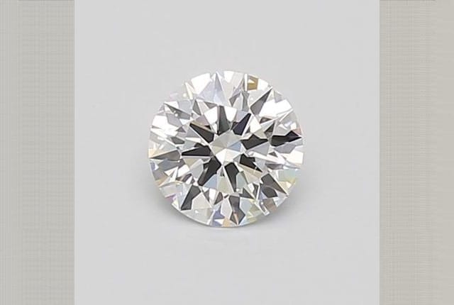 0.31 Carat Round Lab Diamond