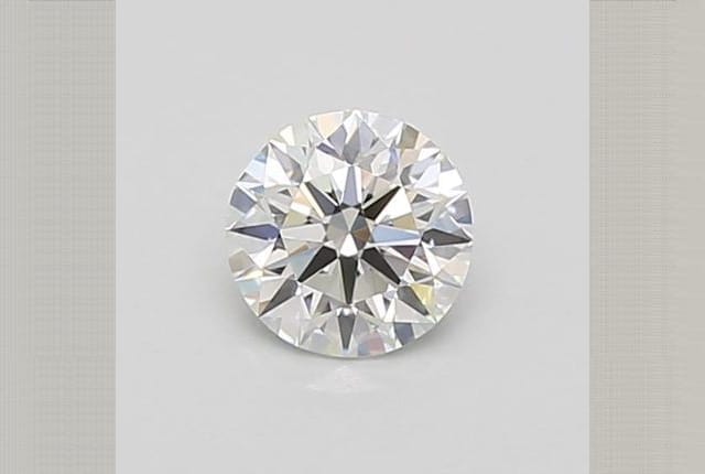 0.35 Carat Round Lab Diamond
