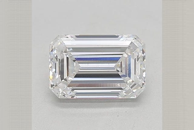 2.15 Carat Emerald Lab Diamond