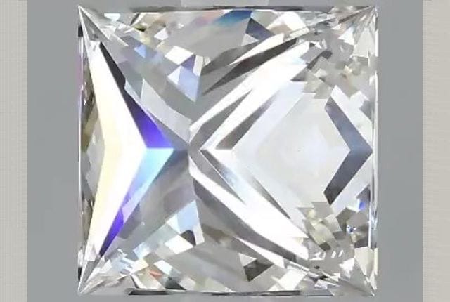 2.16 Carat Princess Lab Diamond
