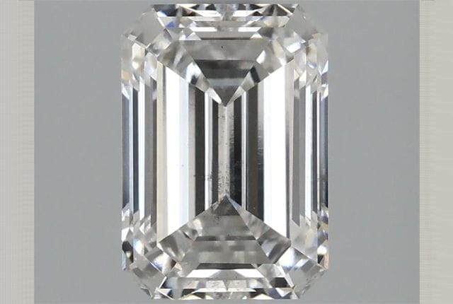 2.07 Carat Emerald Lab Diamond