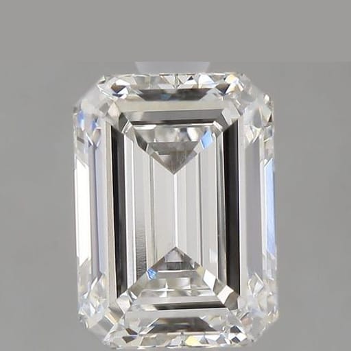 1.60 Carat Emerald Lab Diamond
