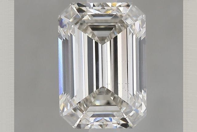 1.77 Carat Emerald Lab Diamond
