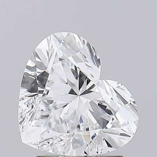 2.06 Carat Heart Lab Diamond
