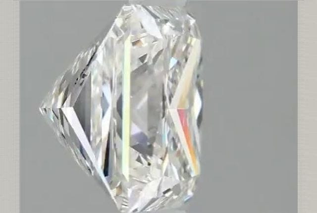 3.01 Carat Princess Lab Diamond