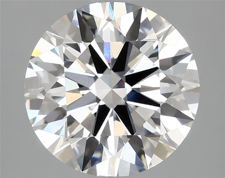 3.61 Carat Round Lab Diamond