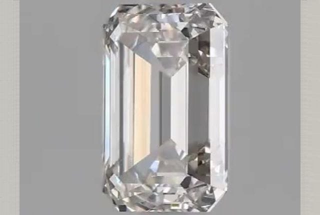 1.67 Carat Emerald Lab Diamond