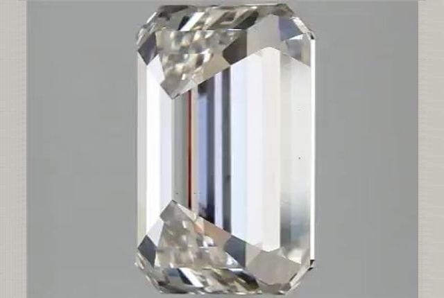 3.08 Carat Emerald Lab Diamond