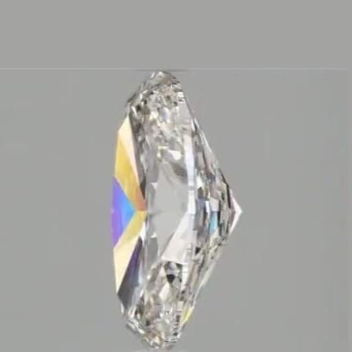 1.96 Carat Oval Lab Diamond