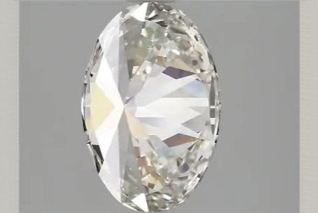 2.02 Carat Oval Lab Diamond