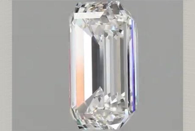 2.00 Carat Emerald Lab Diamond