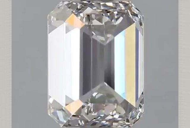2.04 Carat Emerald Lab Diamond