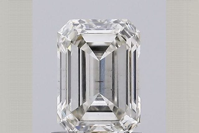 1.03 Carat Emerald Lab Diamond