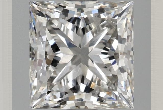 2.08 Carat Princess Lab Diamond