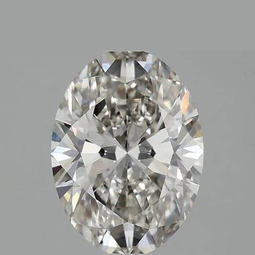 2.94 CTW Oval Lab Diamonds