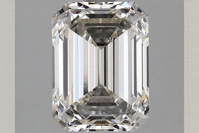 2.08 Carat Emerald Lab Diamond