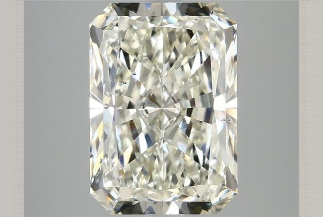 4.20 Carat Radiant Lab Diamond
