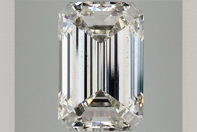 6.02 Carat Emerald Lab Diamond