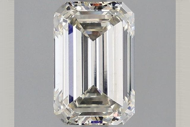 2.10 Carat Emerald Lab Diamond